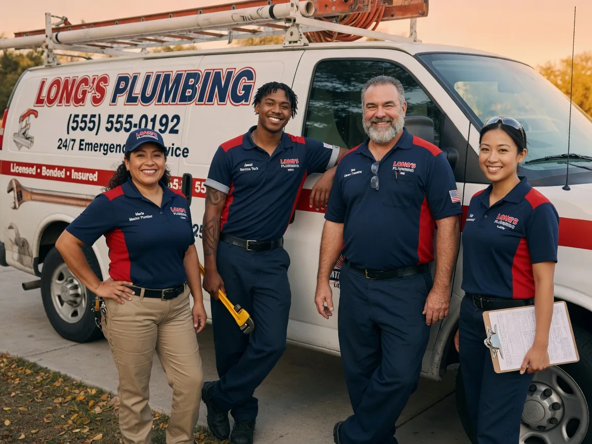 Leak Detection company in Rocky Ford, GA